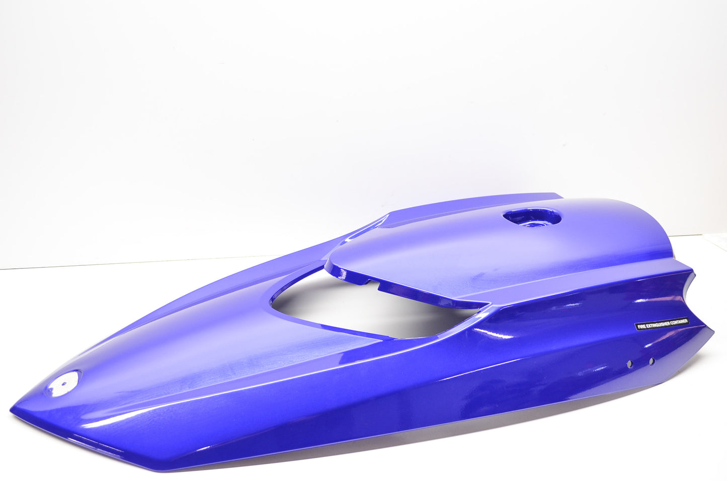 NEW OEM Yamaha Blue Engine Lid 11, 13 VXR NOS
