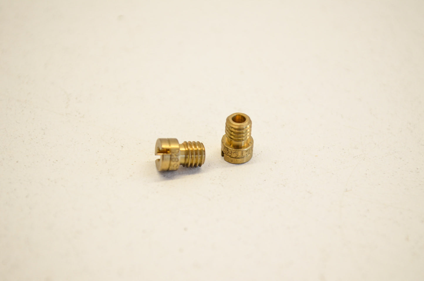 New Keihin Main Jet 158 QTY 2 NOS