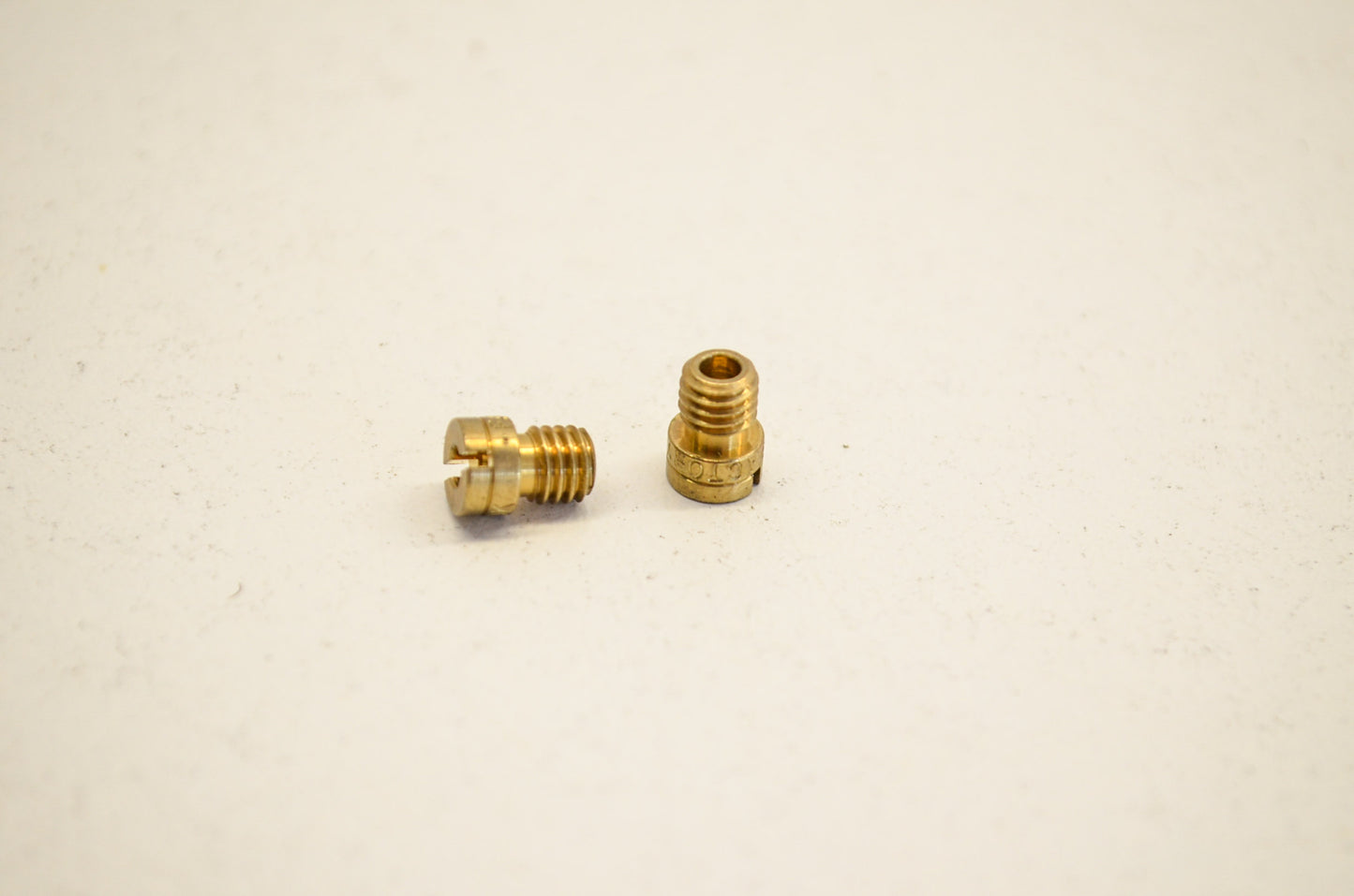 New Keihin Main Jet 150 QTY 2 NOS