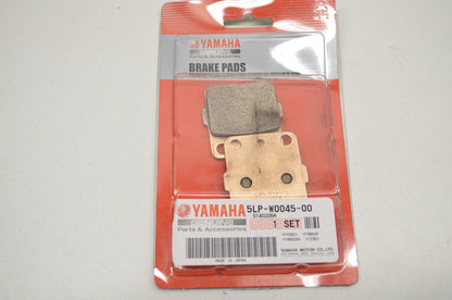 Brake Pad Kit NOS