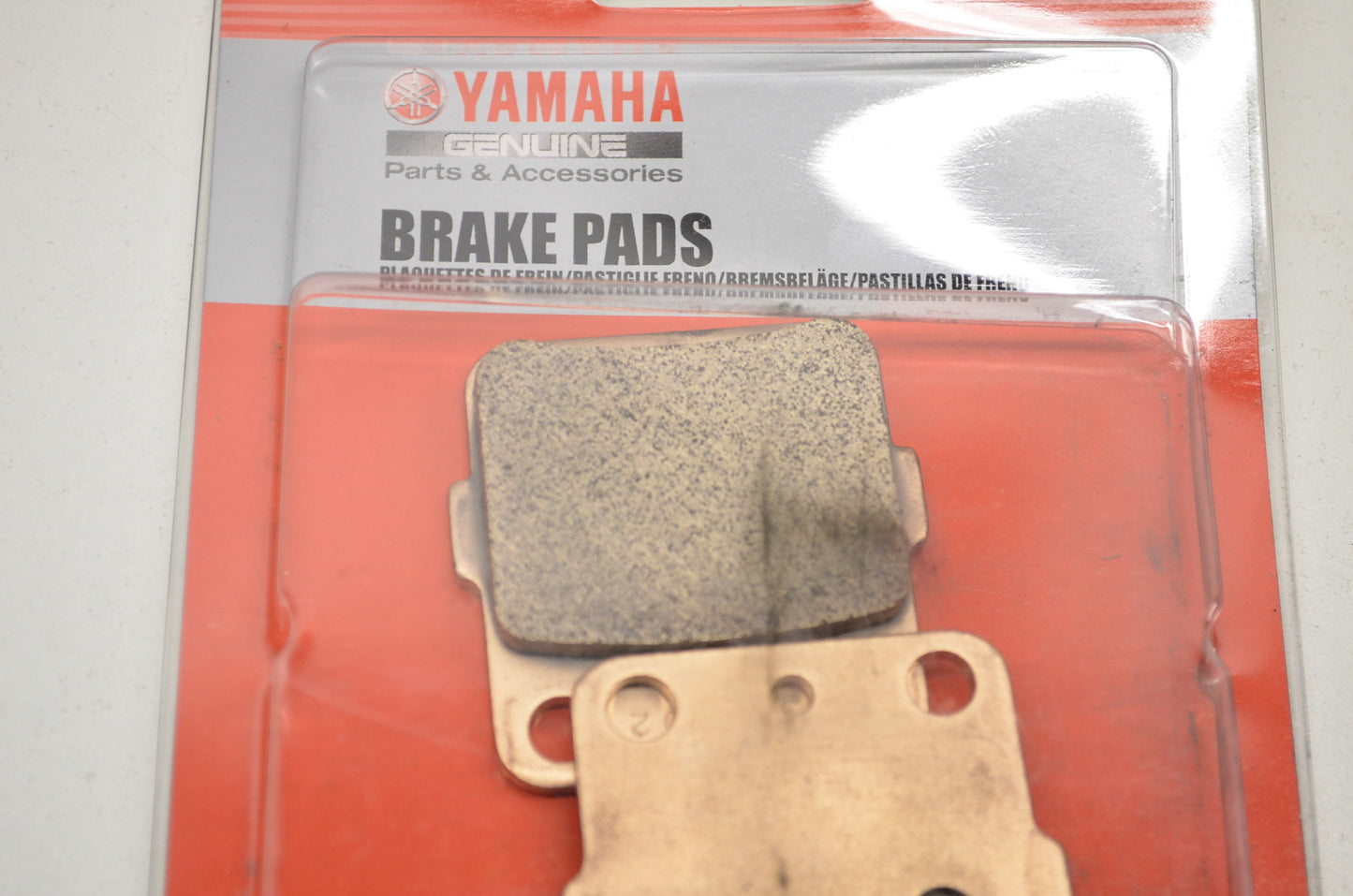 Brake Pad Kit NOS