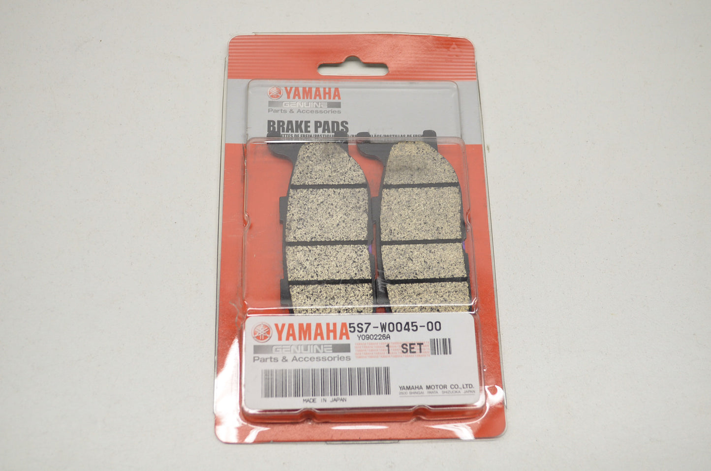 Brake Pad Kit NOS