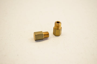 Mikuni 42-1240, 4/042-240 Main Hex Jet 240 Qty 2 NOS