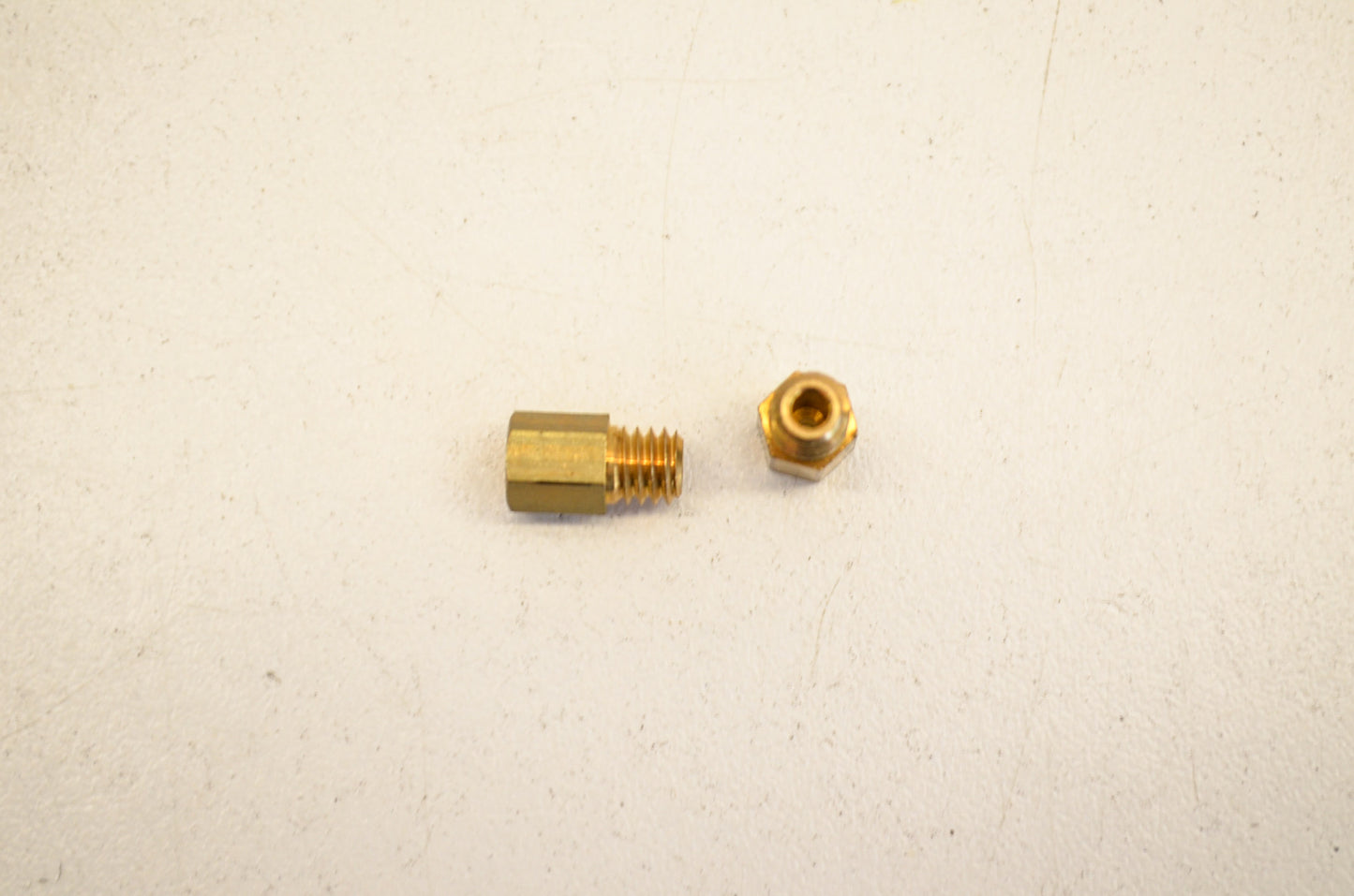 Mikuni 42-1240, 4/042-240 Main Hex Jet 240 Qty 2 NOS