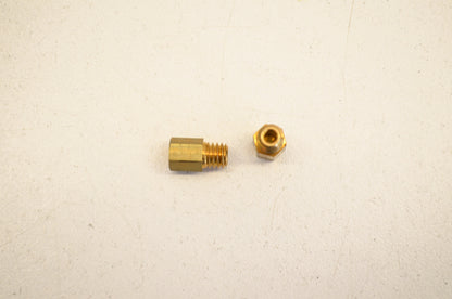 Mikuni 42-1240, 4/042-240 Main Hex Jet 240 Qty 2 NOS