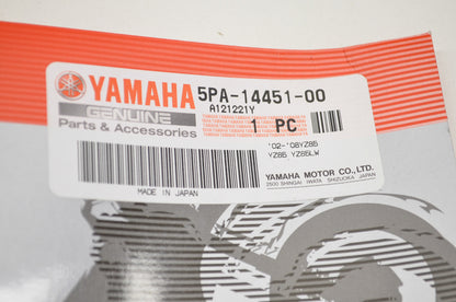 OEM Yamaha 5PA-14451-00-00 Air Cleaner Element NOS