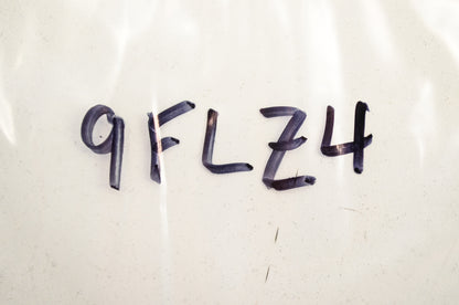 Mikuni 9FLZ4 Jet Needle NOS