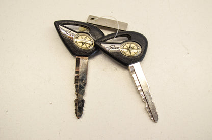 New Star Key A7057 QTY 2 NOS
