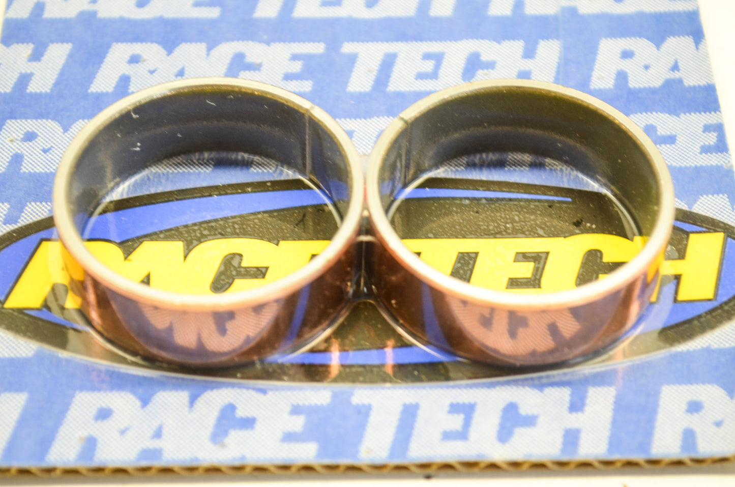 New Race Tech Outer Fork Bushing Kit NOS