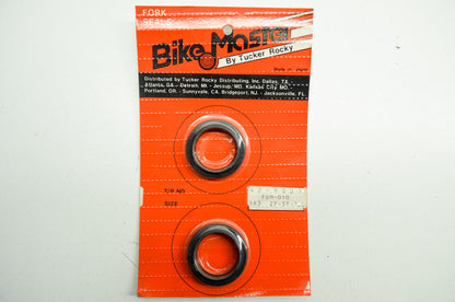 Bike Master 42-9009, FSM-010 Fork Seal Kit 27x37x7.5 NOS