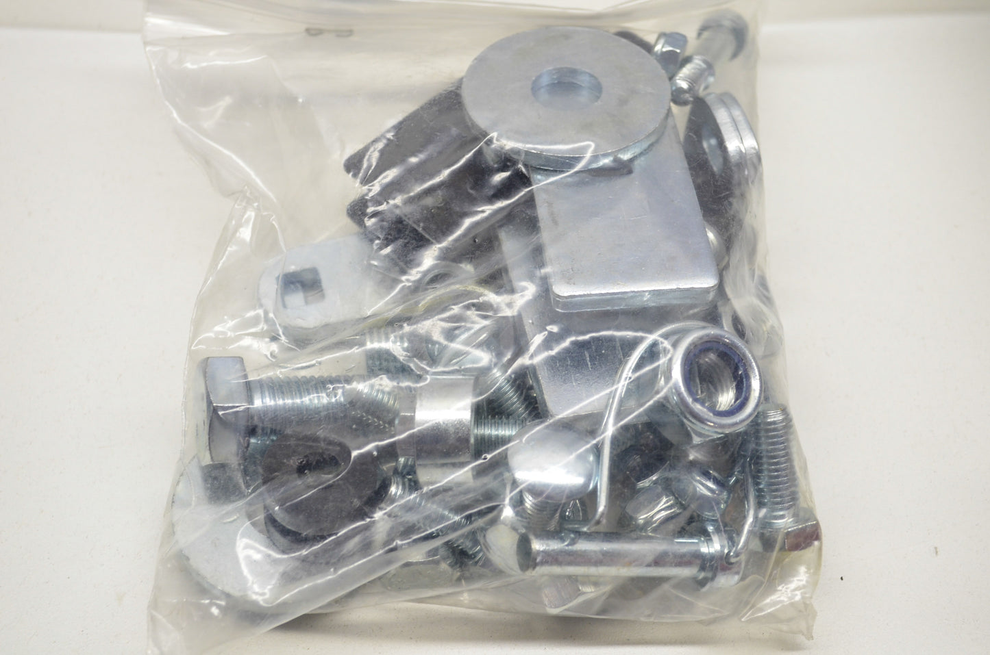 NEW OEM Yamaha Plow Mounting Base Kit NOS