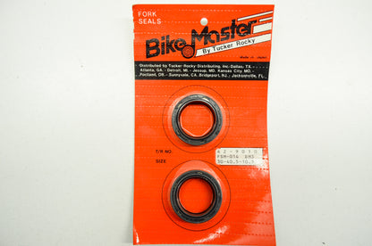 New Bike Master Fork Seal Kit 30x40.5x10.5 NOS