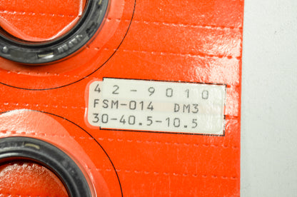 New Bike Master Fork Seal Kit 30x40.5x10.5 NOS