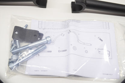 OEM Yamaha 1TP-F43B0-V0-00 Engine Guard Kit NOS