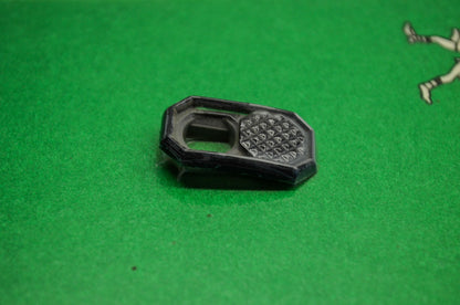 Black Helmet Vent Button HJC Crown FG3V FG4 NOS