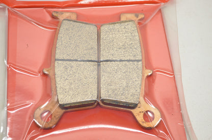 OEM Yamaha 5DH-W0046-00-00 Brake Pad Kit 2 NOS