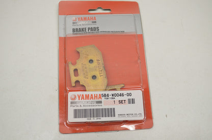 Brake Pad Kit 2 NOS
