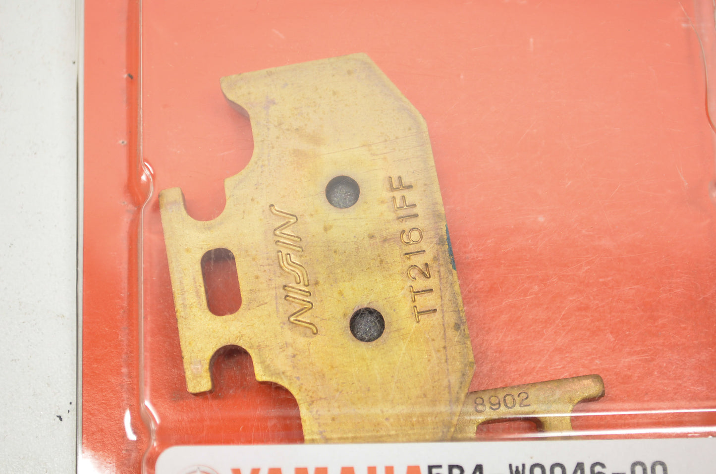 Brake Pad Kit 2 NOS