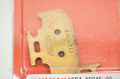 Brake Pad Kit 2 NOS