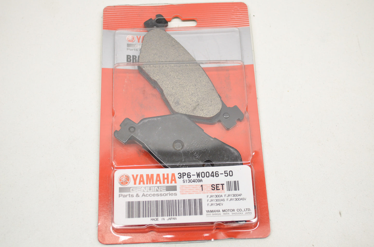 Brake Pad Kit 2 NOS