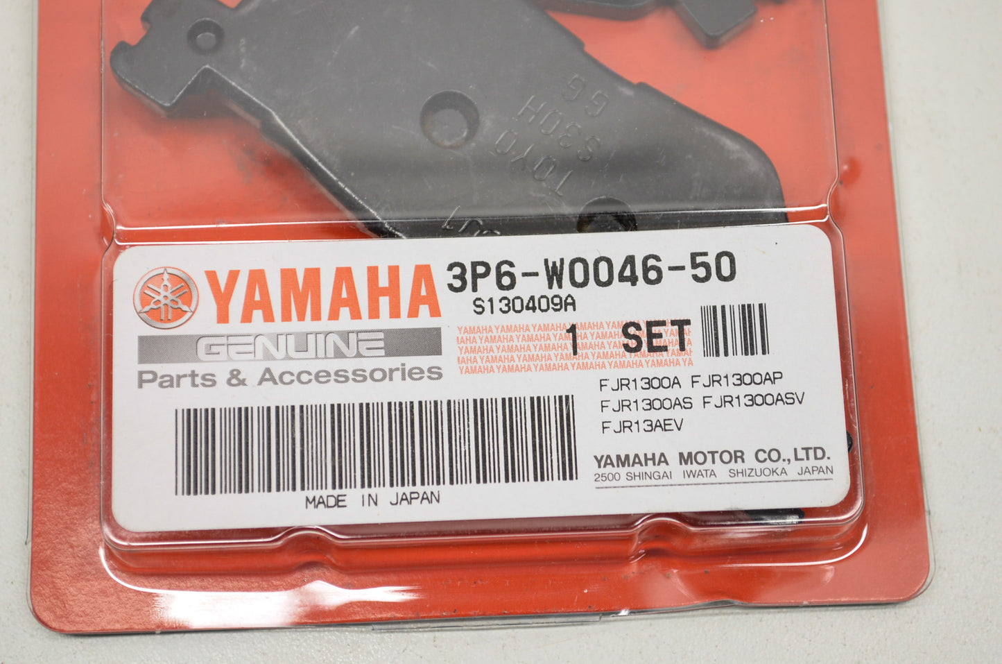 Brake Pad Kit 2 NOS