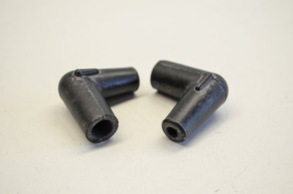 Belden 727406 Hypalon Spark Plug Boot 7mm 90ÃƒÆ’Ã¢â‚¬Å¡Ãƒâ€šÃ‚Â° Qty 2 NOS