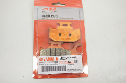 Brake Pad Kit 2 NOS