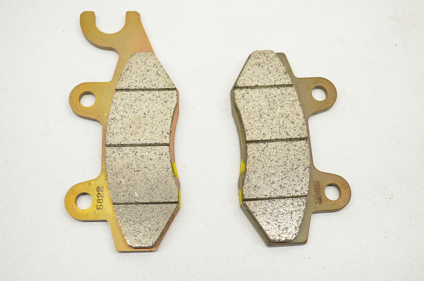 OEM Yamaha 5TG-W0045-20-00 Left Brake Pad NOS