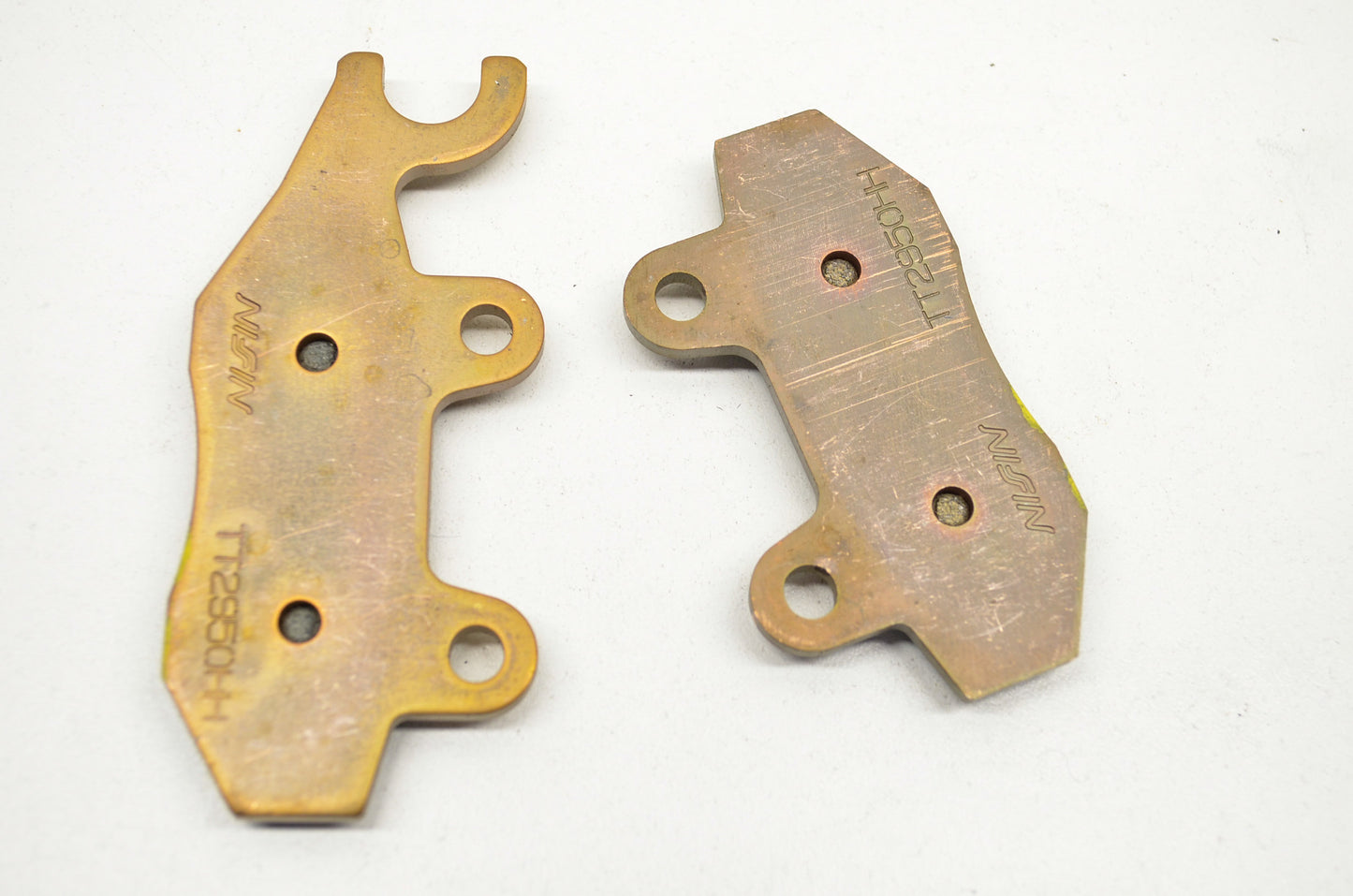 OEM Yamaha 5TG-W0045-20-00 Left Brake Pad NOS