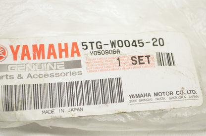 OEM Yamaha 5TG-W0045-20-00 Left Brake Pad NOS