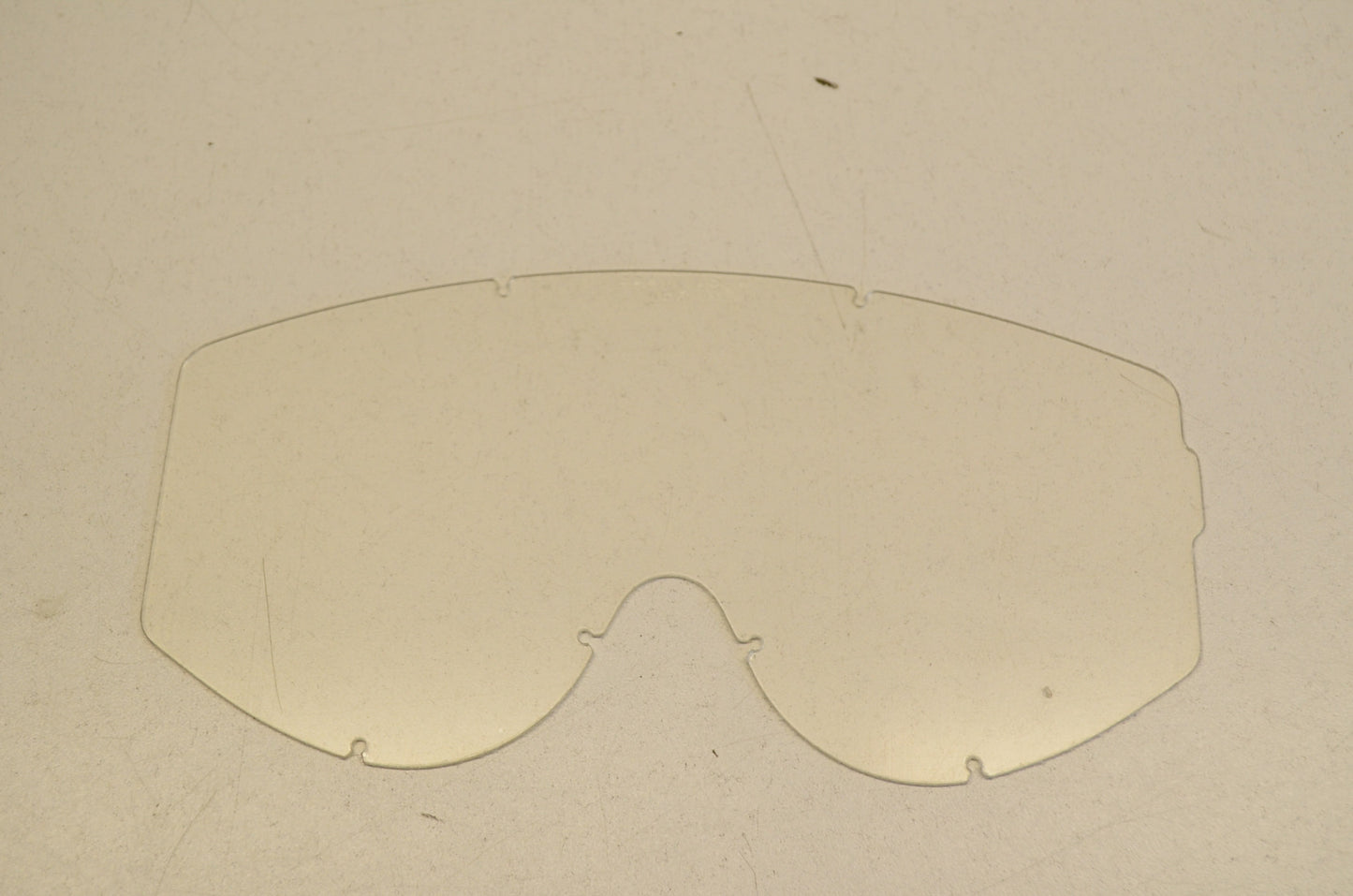 Scott SCL10, 0902590 Helmet Lens Clear NOS