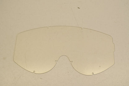 Scott SCL10, 0902590 Helmet Lens Clear NOS