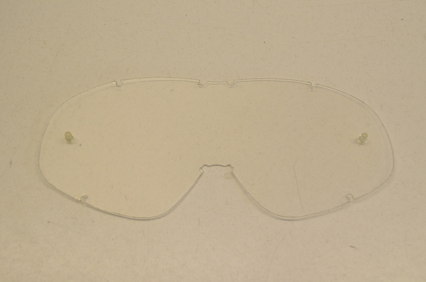 New Blur Goggle Lens Clear NOS