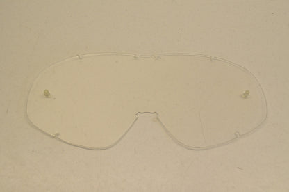 New Blur Goggle Lens Clear NOS