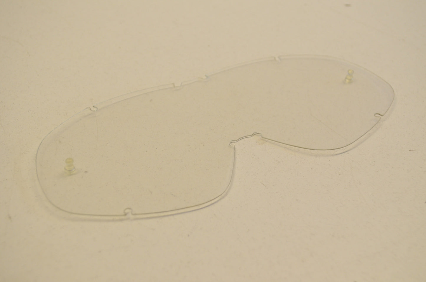 New Blur Goggle Lens Clear NOS