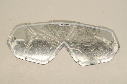 Goggle Lens White Mirror Hero Enemy NOS
