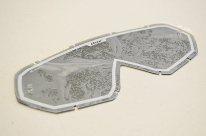 Goggle Lens White Mirror Hero Enemy NOS