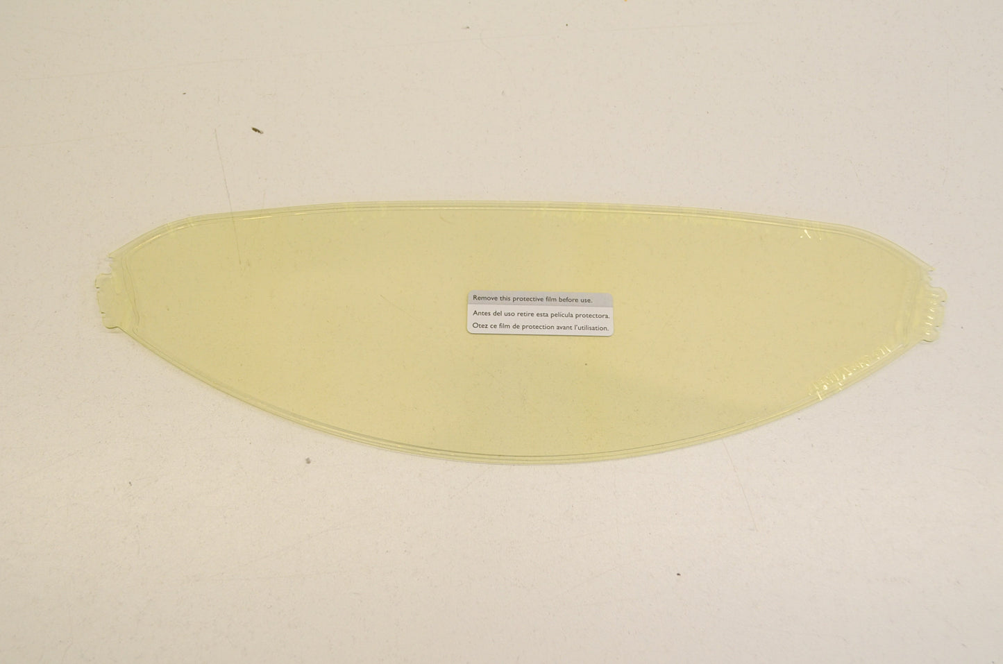 HJC Fog Resistant Lens Clear HJ-05 HJ-07 HJ-09 HJ-17 NOS
