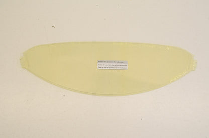 HJC Fog Resistant Lens Clear HJ-05 HJ-07 HJ-09 HJ-17 NOS