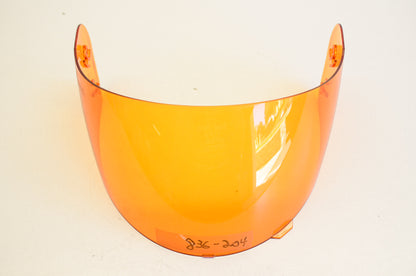 HJ-05 Face Shield Amber NOS