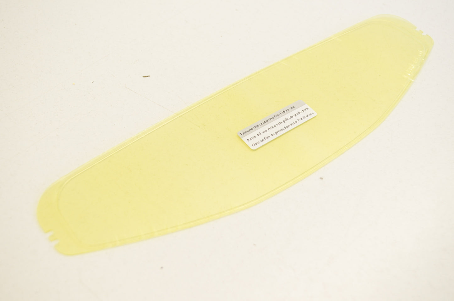 HJC Fog Resistant Lens Clear HJ-20 Full NOS