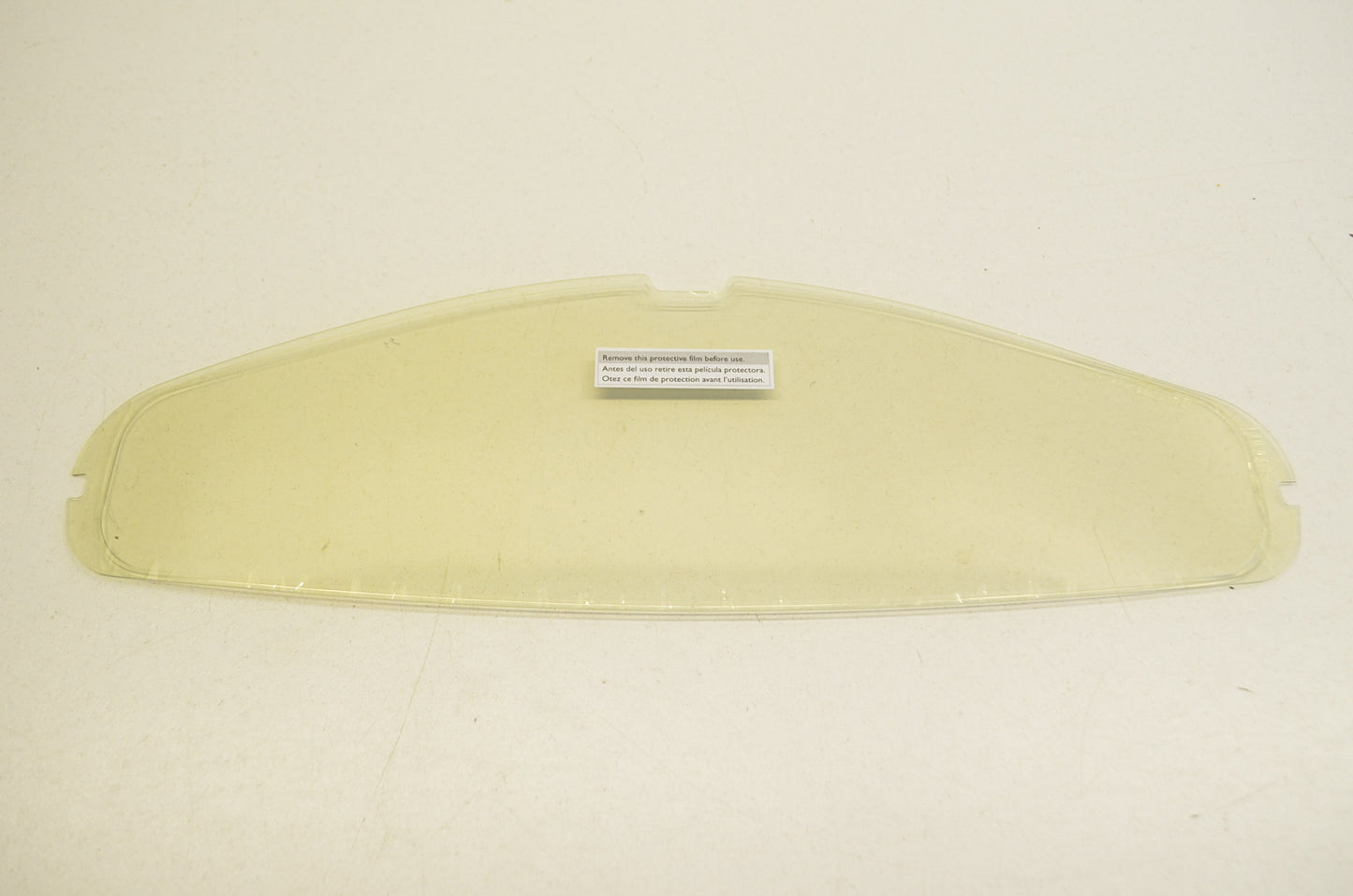 HJC Max Vision Fog Resistant Lens Clear HJ-25 Modular NOS
