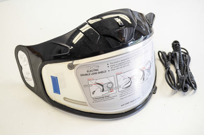 Electric Face Shield Clear CL-12 CS-12 NOS