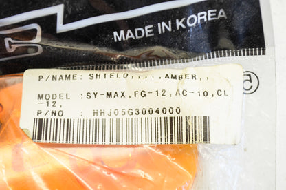 HJ-05 Face Shield Amber NOS