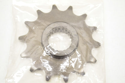 OEM Yamaha 9383R-14236-00 Drive Sprocket 14T NOS