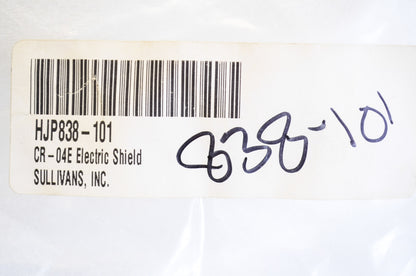New HJC CR-04E Clear Electric Face Shield NOS