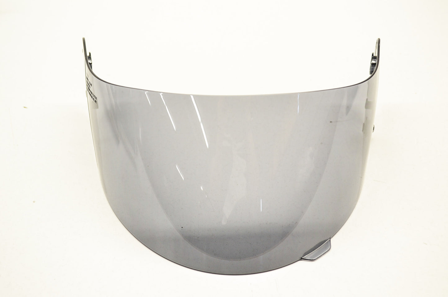 HJ-09 Anti Scratch Face Shield Smoke AC-12 CL-15 CL-SP NOS
