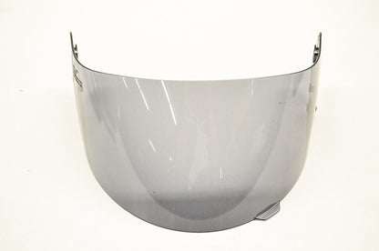 HJ-09 Anti Scratch Face Shield Smoke AC-12 CL-15 CL-SP NOS