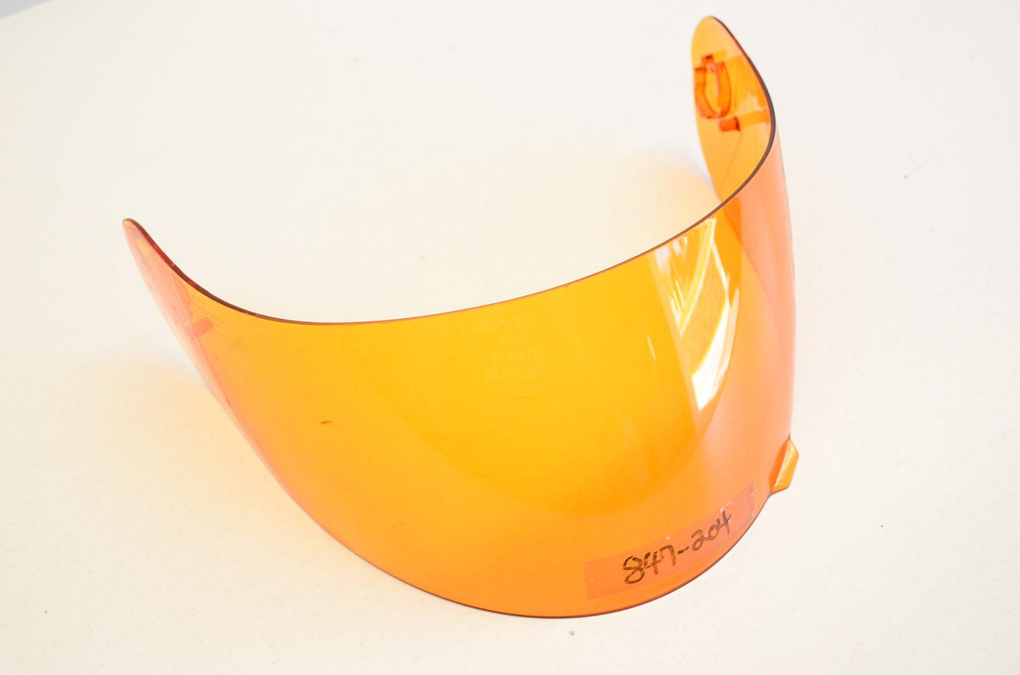 New HJC HJ-07 Face Shield Amber NOS