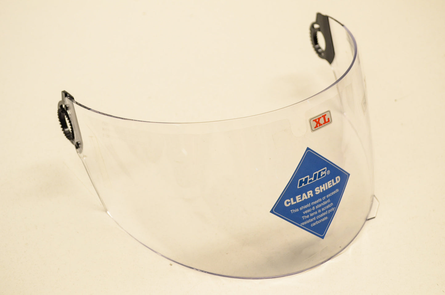 New HJC HJ-02 Face Shield Clear NOS